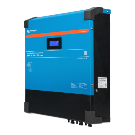 MPPT - Regulator de incarcare solar SmartSolar MPPT RS 450 200 MC4