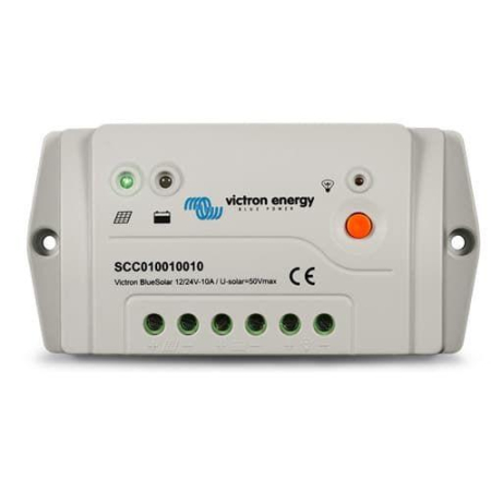 Invertoare - Regulator incarcare solar BlueSolar PWM Pro 12 24V 10A