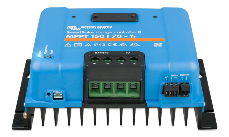 MPPT - Regulator incarcare solar Victron SmartSolar MPPT 150 70 Tr