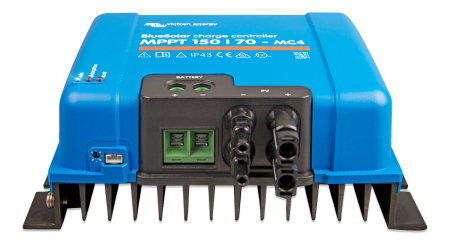 MPPT - Regulator solar BlueSolar MPPT 150 70 MC4