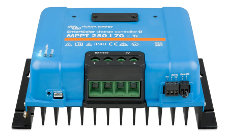 MPPT - Regulator solar SmartSolar MPPT 250 70 Tr