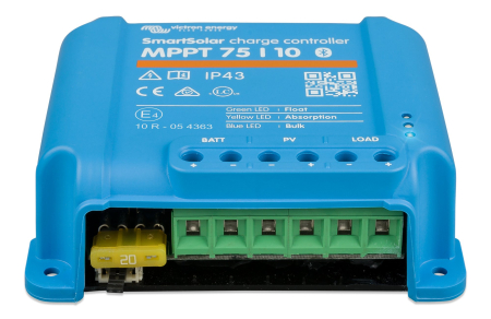 MPPT - Regulator solar SmartSolar MPPT 75 10