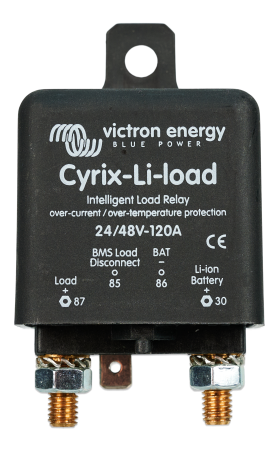 Accesorii Victron - Releu inteligent Cyrix Li load 24 48V 120A
