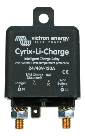 Accesorii Victron - Releu inteligent de incarcare Cyrix Li Charge 24 48V 120A