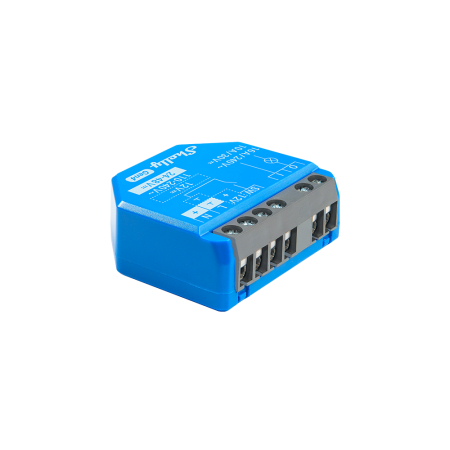 Smart SHELLY - Releu inteligent Shelly 1 Gen4 cu contact uscat 16 A