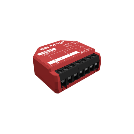 Releu inteligent Shelly 1PM Gen3 cu monitorizare consum [0]