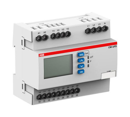 Relee - Releu monitorizare retea ABB protectie NA