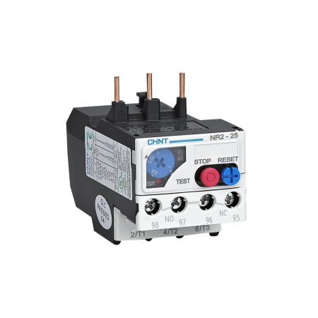 Releu termic tripolar reglabil 5.5-8A pentru protectie motor [1]