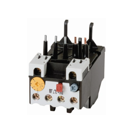 Releu monitorizare tensiune - Releu termic pentru protectie motor cu reglaj 9 12 A si contacte auxiliare