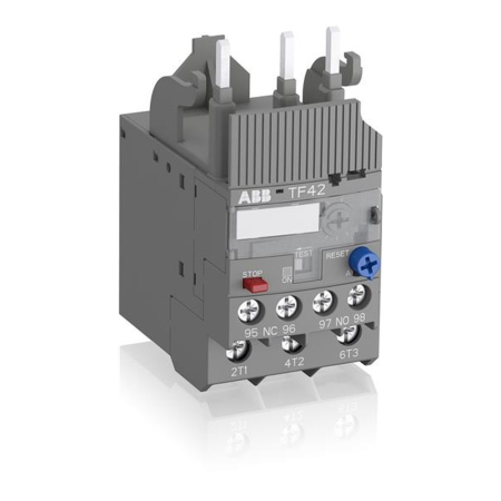 Releu monitorizare tensiune - Releu termic reglabil pentru protectie motor trifazat 5.7-7.6 A cu 3 poli