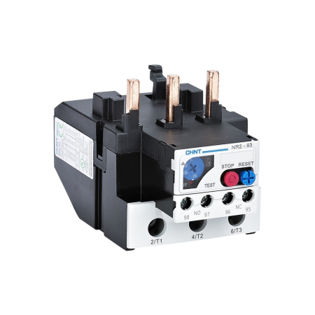 Releu termic trifazat reglabil 30 40A pentru protectie motor [1]