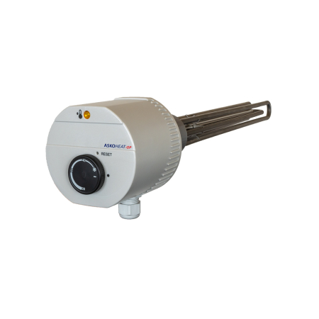 Climatizare - Rezistenta electrica Askoma ASKOHEAT-OP AHIR-BI-OP 6,0 kW, cu filet, pentru Fronius Ohmpilot