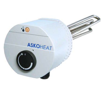 Sisteme de incalzire - Rezistenta electrica ASKOMA ASKOHEAT-SE 3 kW