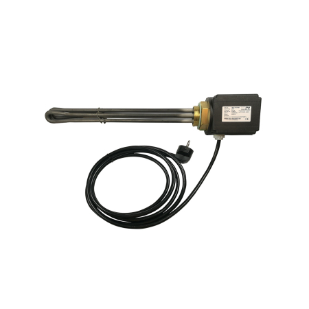 Climatizare - Rezistenta electrica my-PV 3 kW monofazata, filet 1 1/2 inch, fara termostat