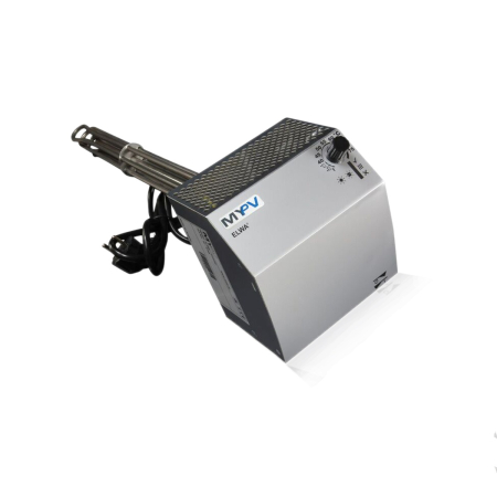 Sisteme de incalzire - Rezistenta electrica my-PV DC-ELWA 2 kW, alimentare directa DC din panouri, filet 1 1/2 inch