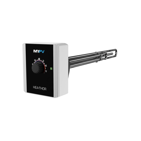 Sisteme de incalzire - Rezistenta electrica my-PV HEATHOR 9 kW trifazata, filet standard 1,5 inch