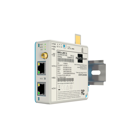 Router LTE meteocontrol MIRO L200 (fara antena) [1]