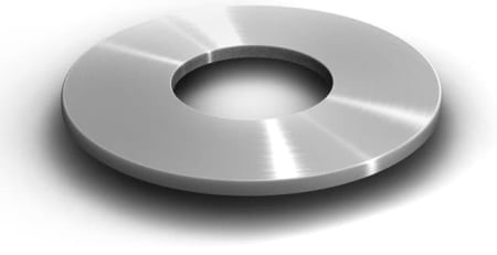Structura - Saiba Dome 8,4 x 30 x 1,5 mm din inox A2