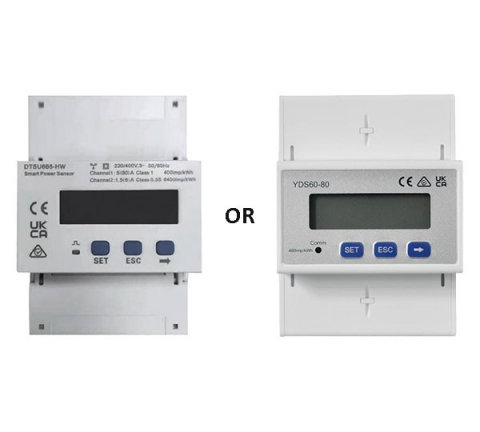 Smart Meter - Smart Meter DTSU666-HW/YDS60-80