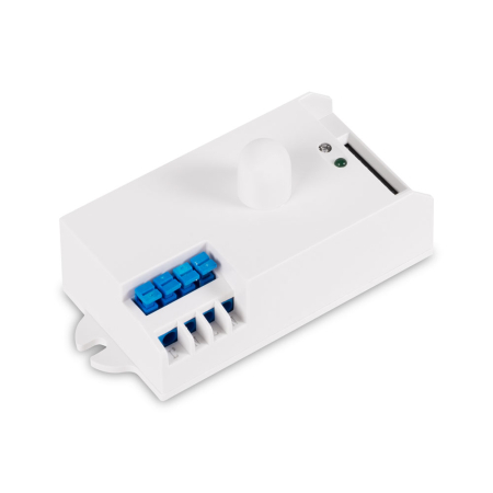 Protectie - Senzor de miscare cu microunde pentru tavan 360 grade 1200W IP20