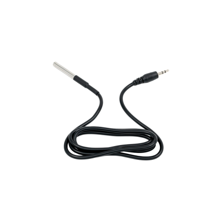 Smart SHELLY - Senzor temperatura DS18B20 cu jack de 3.5 mm si cablu de 1 m