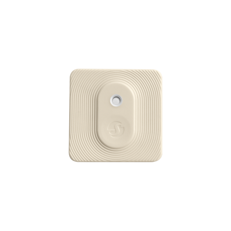 Smart SHELLY - Senzor temperatura si umiditate BLU HT ZB Ivory