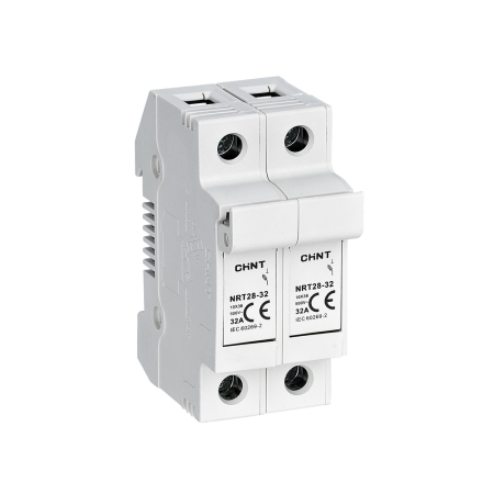 Separator fuzibil unipolar 32A pentru siguranta cilindrica 10x38 mm [1]