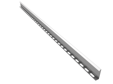 Separator metalic de 60 mm pentru compartimentarea cablurilor in jgheab perforat [1]
