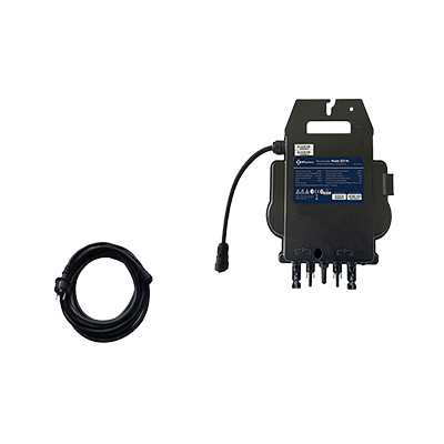 Microinvertoare - Set microinvertoare APsystems EZ1-M 799 VA