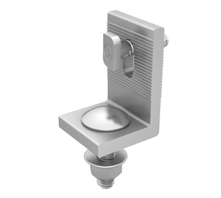 Structura - Set adaptor L K2 Systems SingleRail