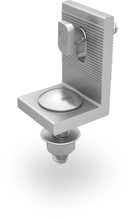Structura - Set adaptor L SingleRail pentru carlige SolidHook