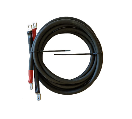 Acumulatori - Set cabluri baterie HIS 70 mm2 M8 M10