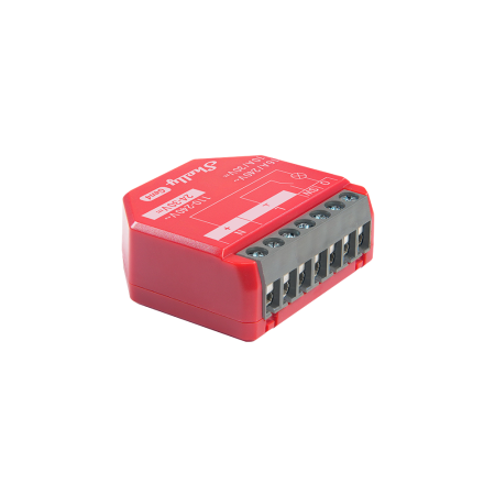 Smart SHELLY - Shelly 1PM Gen4 releu inteligent cu monitorizare consum