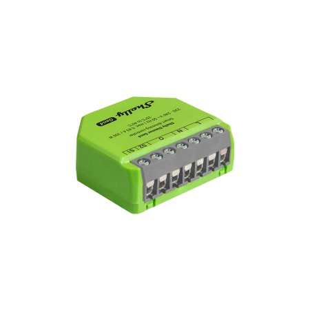 Smart SHELLY - Shelly Dimmer Gen4 controler inteligent pentru reglarea luminii