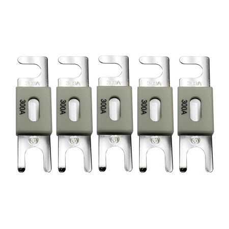 Accesorii Victron - Set sigurante fuzibile ANL 300A 80V 5 bucati
