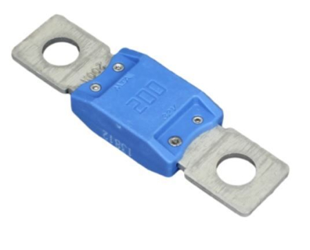 Invertoare - Siguranta MEGA 125A 58V pentru sisteme 48V