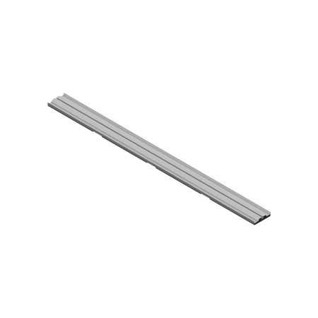 Structura acoperis plat - Sina de baza universala G3 2,3 m - AeroFix / AeroFlat