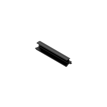Structura fatada - Sina de inserare 30, 2280 mm neagra - WallFix
