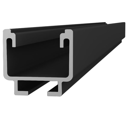 Structura - Sina de montaj K2 Systems SolidRail Light 4,80 m