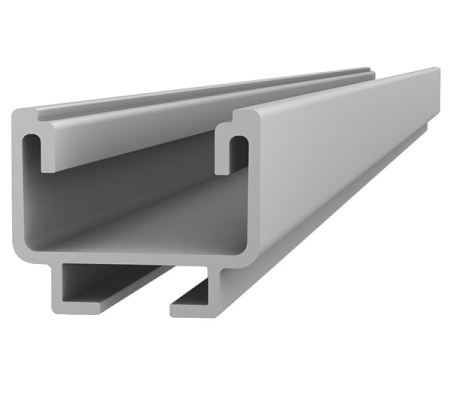 Structura - Sina de montaj K2 Systems SolidRail UltraLight 3.65 m