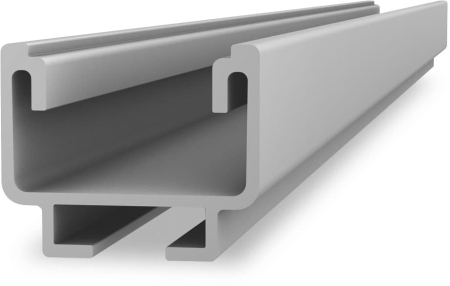 Structura - Sina de montaj SolidRail UltraLight 32 3300 mm din aluminiu