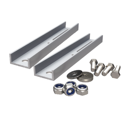 Structura acoperis tigla - Sina de prelungire XL Renusol ConSole
