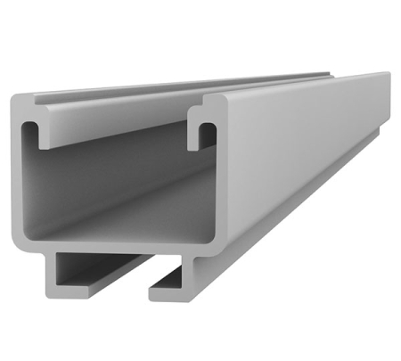 Structura - Sina montaj K2 Systems SolidRail Light 3,65 m