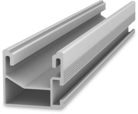 Structura - Sina montaj SingleRail 36 4,80 m din aluminiu