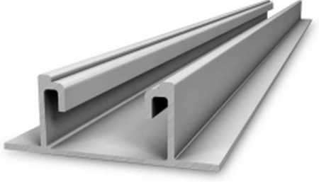 Structura - Sina montaj SpeedRail 22 5.50 m din aluminiu