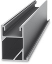 Structura - Sina de montaj SingleRail 63 cu lungime de 6.10 m pentru structura fotovoltaica