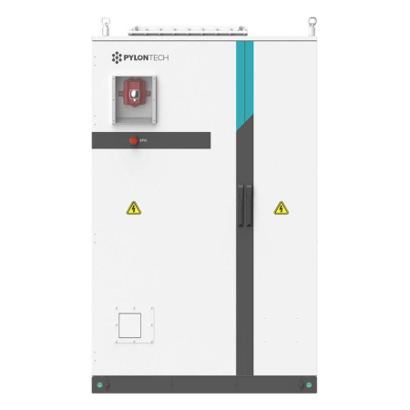 Sistem de stocare energie Optim US A100 HY 50 kW 104 kWh [1]