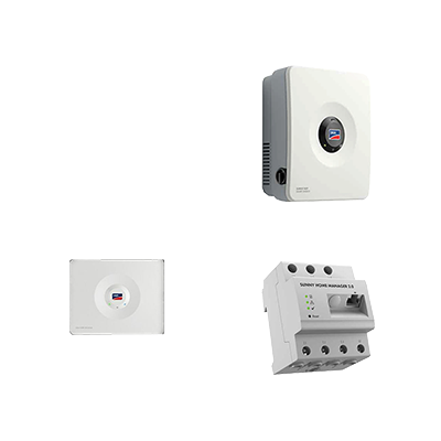 Kit-uri Invertoare cu Stocare - Sistem de stocare SMA Home Storage 3.2