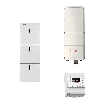 Acumulatori SolarEdge - Sistem de stocare SolarEdge 10 kW 14.55 kWh