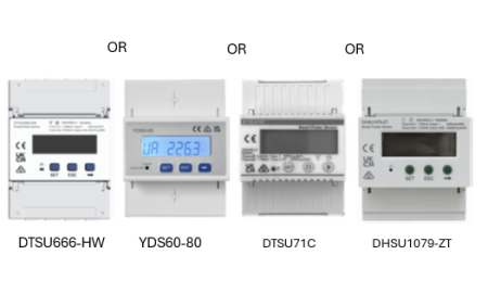 Sistem fotovoltaic hibrid Huawei 8 kW cu stocare 10 kWh [3]